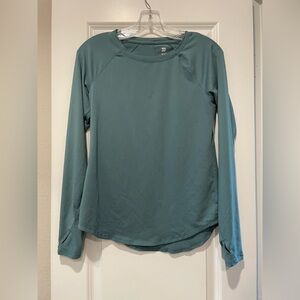 All in motion long sleeve active top